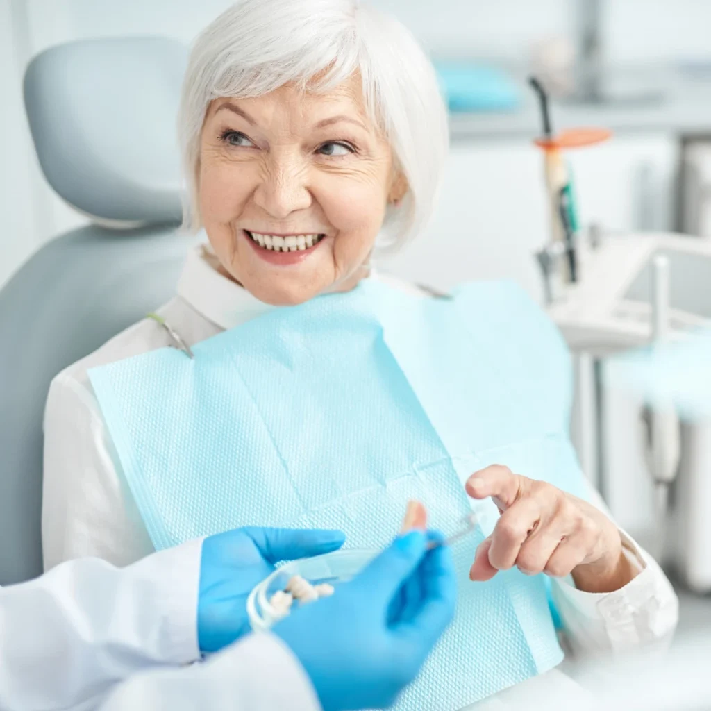Dentures & Partial Dentures