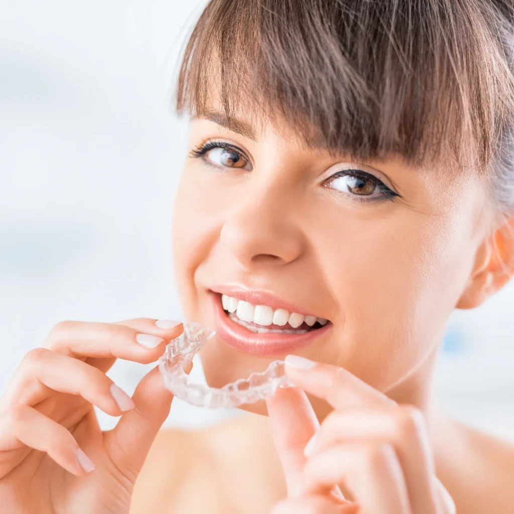 Who Is a Good Candidate for Invisalign