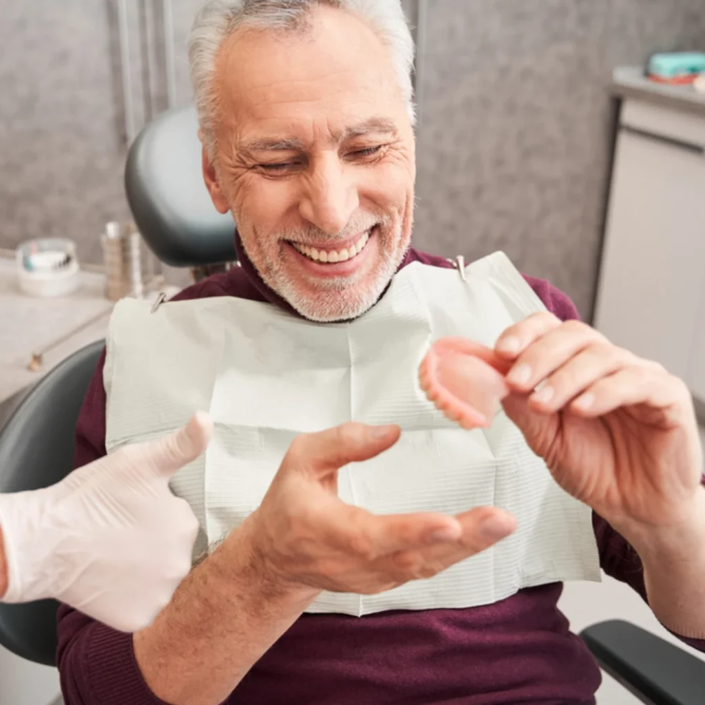 Benefits of Tooth Replacement