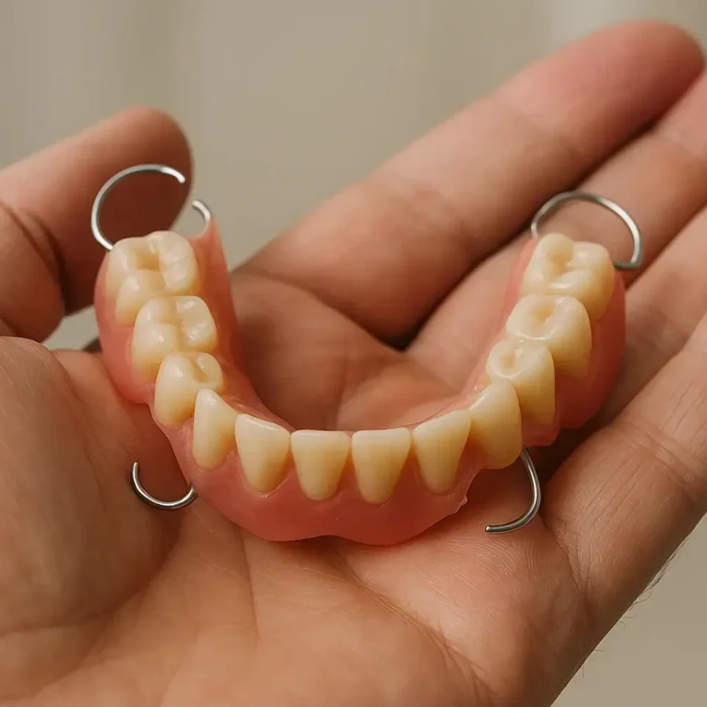 Partials and Full Dentures in Clarksville, AR