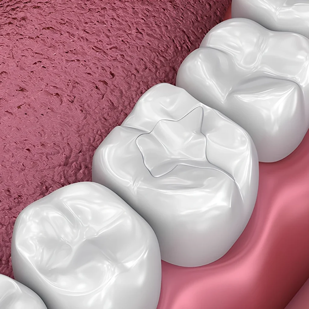 Tooth-Colored Fillings in Clarksville, AR