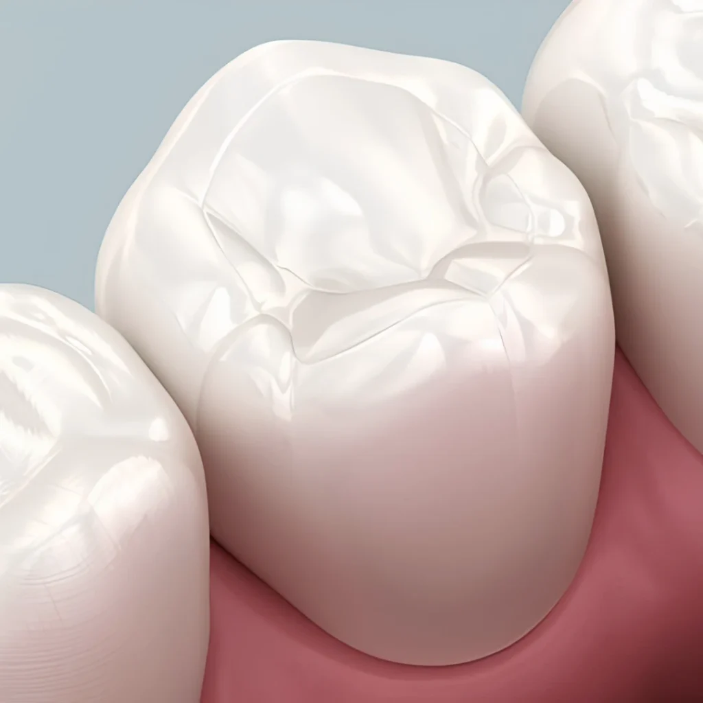 What Are Tooth-Colored Fillings