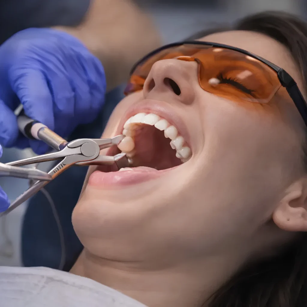 When Is a Tooth Extraction Recommended